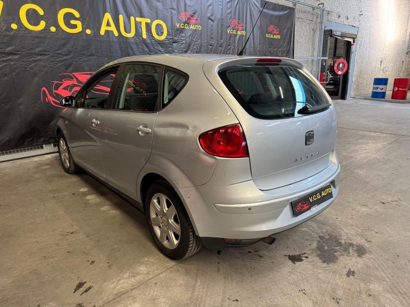 SEAT ALTEA 1.9 TDI 105 Stylance