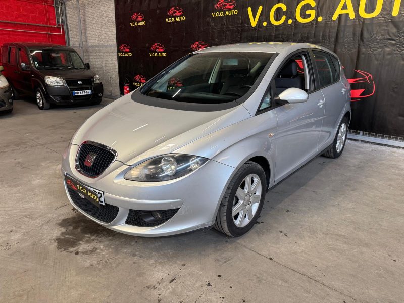 SEAT ALTEA 1.9 TDI 105 Stylance