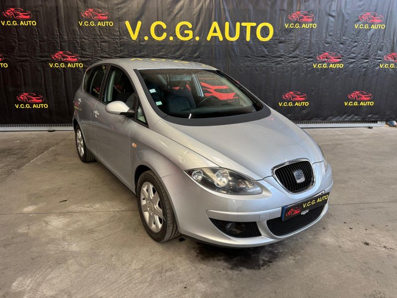 SEAT ALTEA 1.9 TDI 105 Stylance