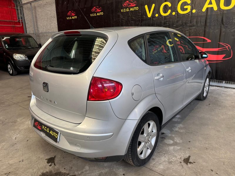 SEAT ALTEA 1.9 TDI 105 Stylance