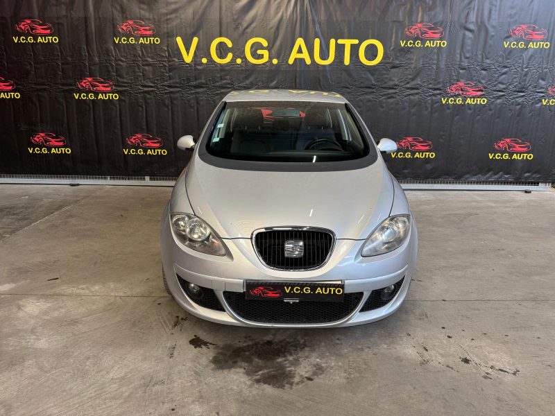 SEAT ALTEA 1.9 TDI 105 Stylance