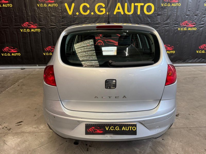 SEAT ALTEA 1.9 TDI 105 Stylance