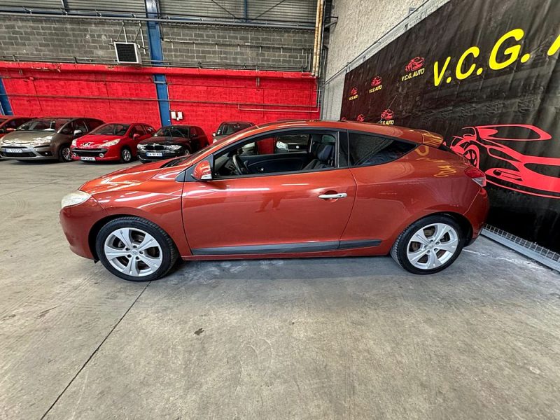 RENAULT MEGANE 1.5 dCi 110 Dynamique