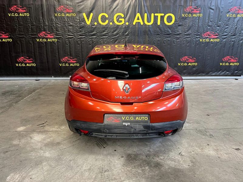 RENAULT MEGANE 1.5 dCi 110 Dynamique