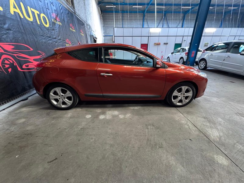 RENAULT MEGANE 1.5 dCi 110 Dynamique