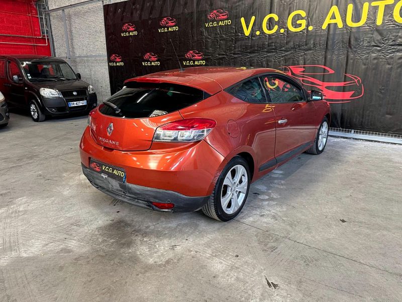 RENAULT MEGANE 1.5 dCi 110 Dynamique