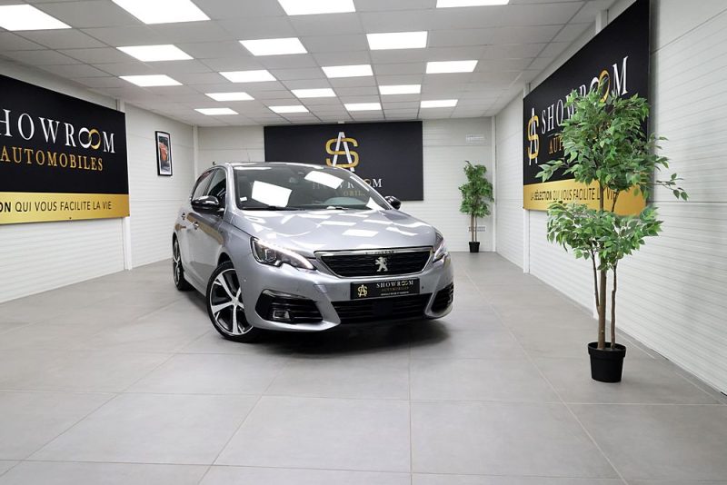 PEUGEOT 308 2018