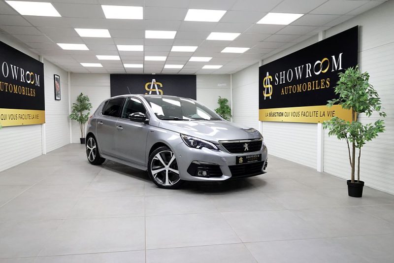 PEUGEOT 308 2018