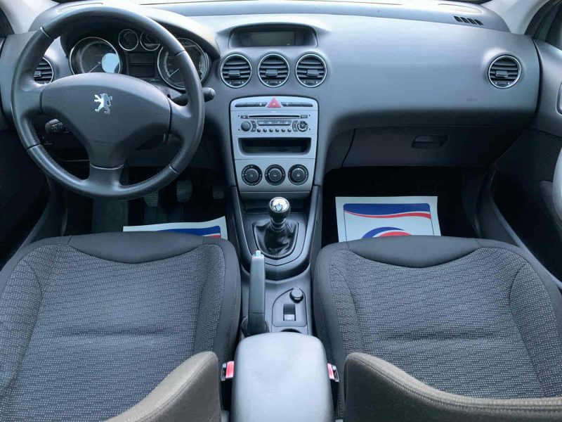 PEUGEOT 308 20091.6 HDI 