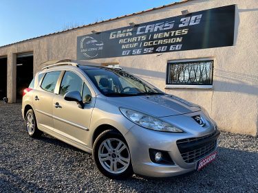PEUGEOT 207 2011