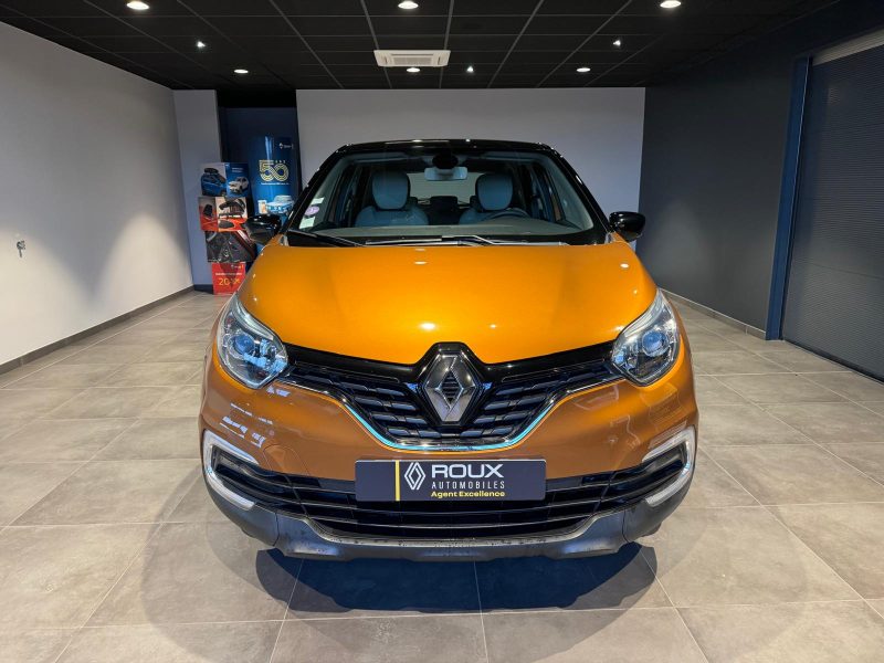 RENAULT CAPTUR 2020