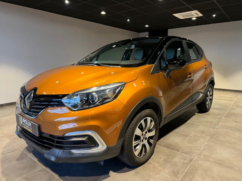 RENAULT CAPTUR 2020