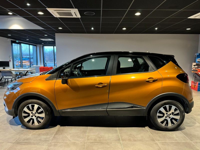 RENAULT CAPTUR 2020