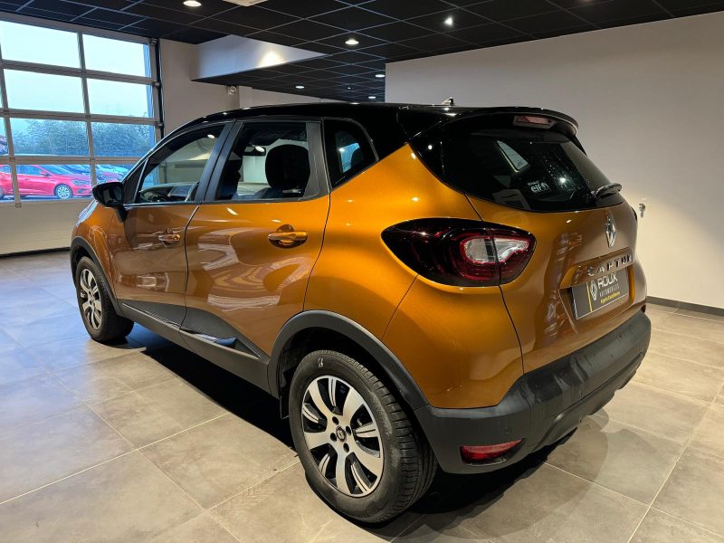 RENAULT CAPTUR 2020