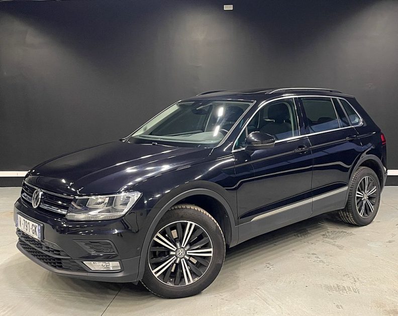 VOLKSWAGEN TIGUAN 2.0 TSI 2016