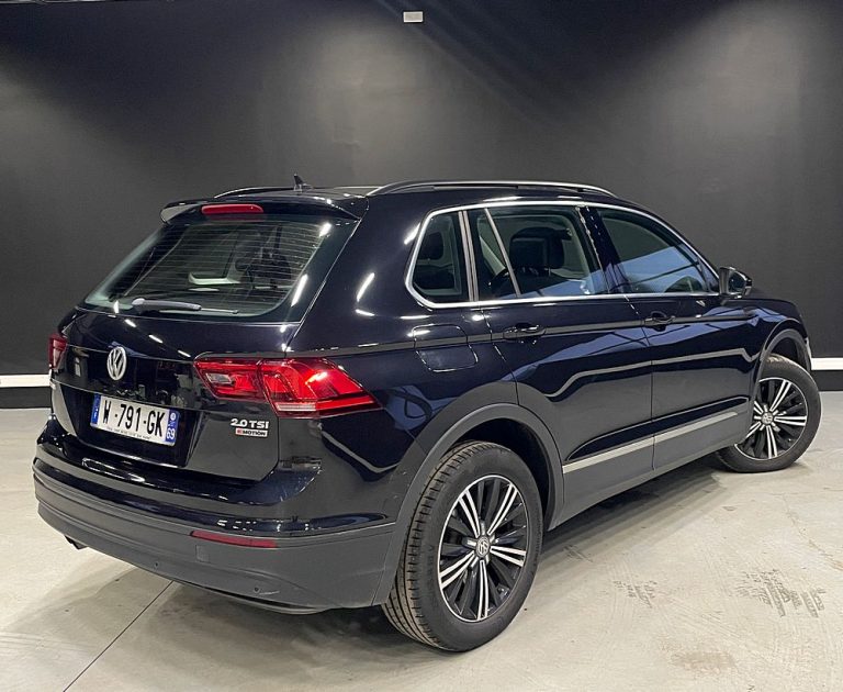 VOLKSWAGEN TIGUAN 2.0 TSI 2016