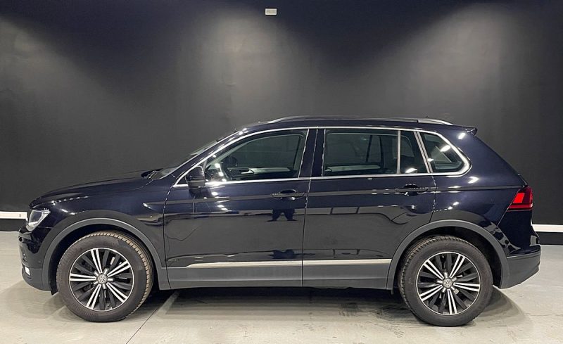 VOLKSWAGEN TIGUAN 2.0 TSI 2016