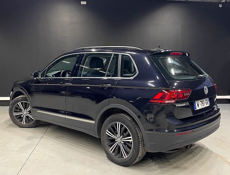 VOLKSWAGEN TIGUAN 2.0 TSI 2016