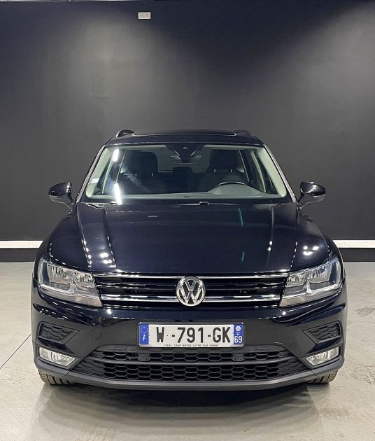 VOLKSWAGEN TIGUAN 2.0 TSI 2016