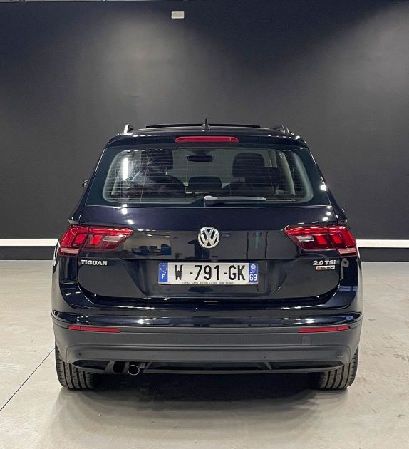 VOLKSWAGEN TIGUAN 2.0 TSI 2016