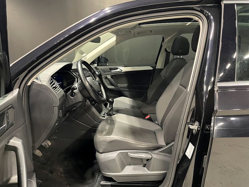 VOLKSWAGEN TIGUAN 2.0 TSI 2016