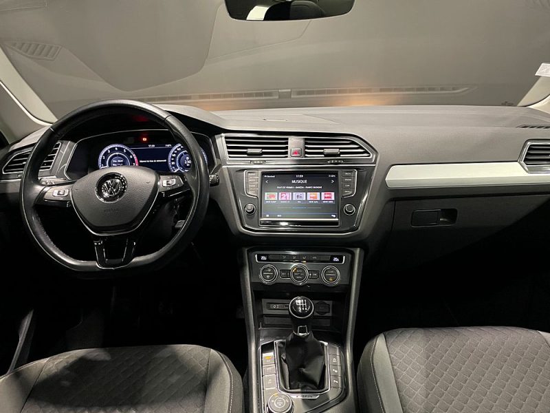 VOLKSWAGEN TIGUAN 2.0 TSI 2016