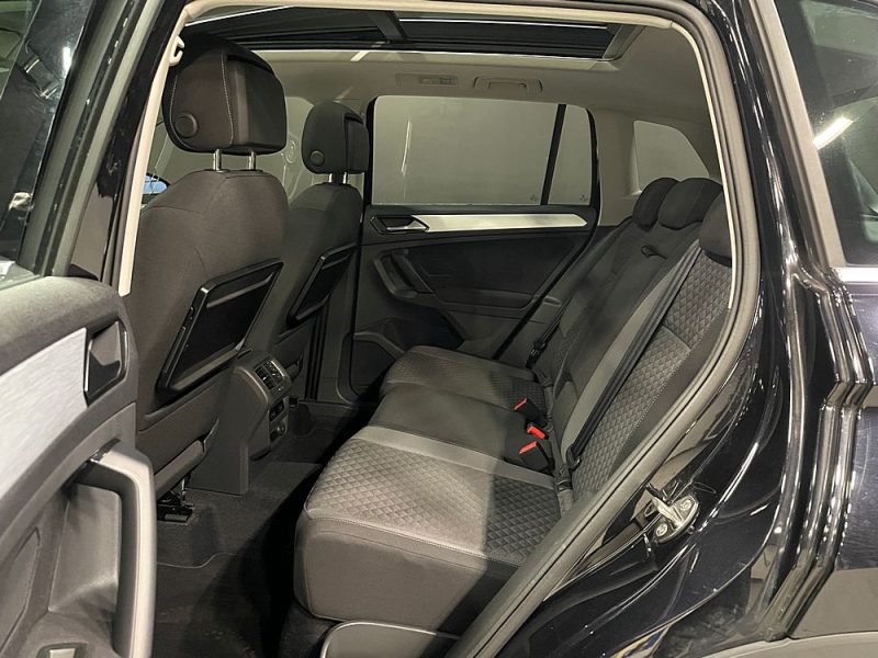 VOLKSWAGEN TIGUAN 2.0 TSI 2016