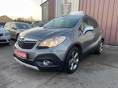 OPEL MOKKA 2013 4X4