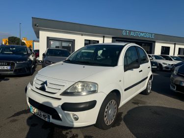 CITROEN C3 I 2007