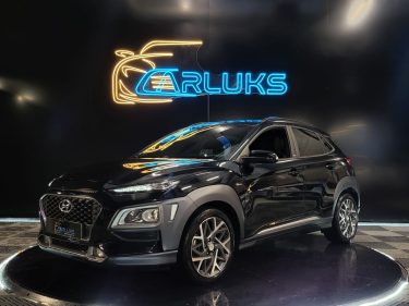 HYUNDAI KONA 1.6 GDi 141cv EDITION ONE / SUIVI COMPLET HYUNDAI / CARPLAY / CAMERA DE RECUL / AFFICHA