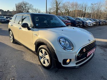 MINI CLUBMAN COOPER D 150CV