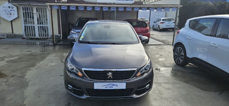 PEUGEOT 308 2018