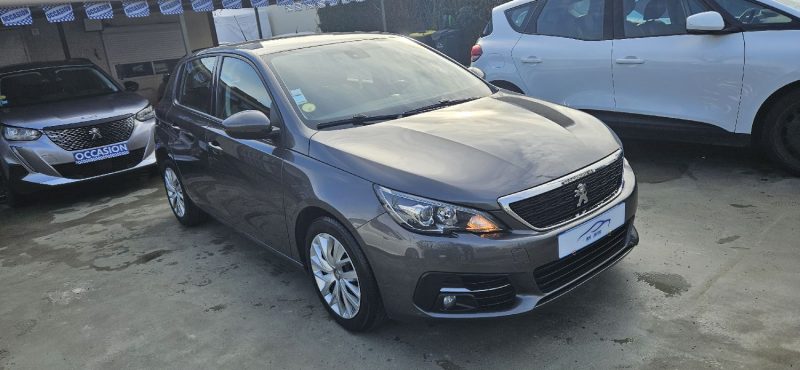 PEUGEOT 308 2018