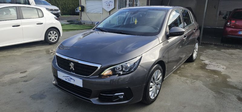 PEUGEOT 308 2018