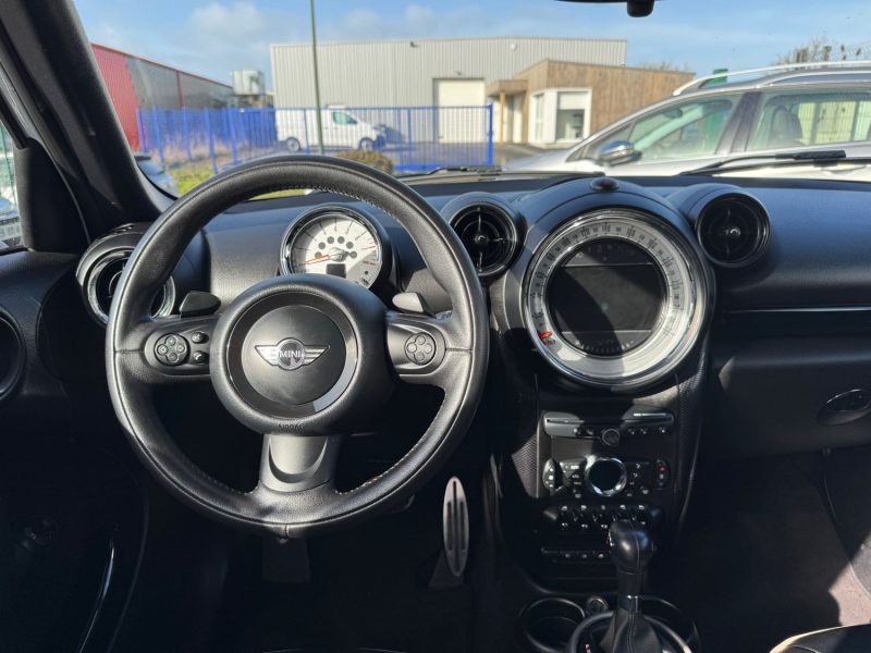 MINI MINI COOPER S 1.6 TURBO 184ch