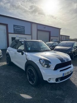 MINI MINI COOPER S 1.6 TURBO 184ch