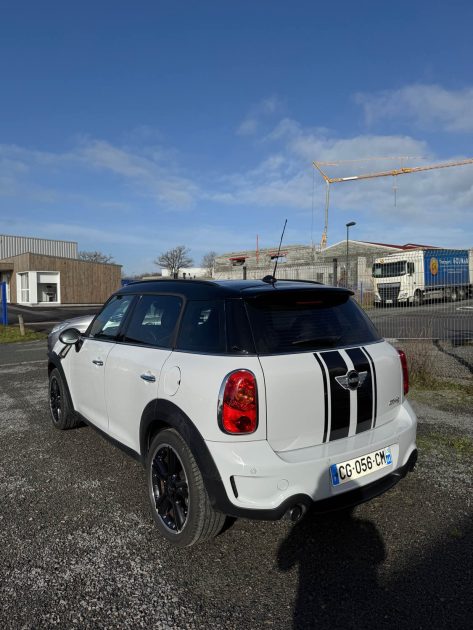 MINI MINI COOPER S 1.6 TURBO 184ch