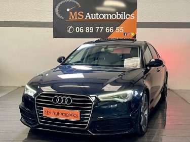 AUDI A6  2016