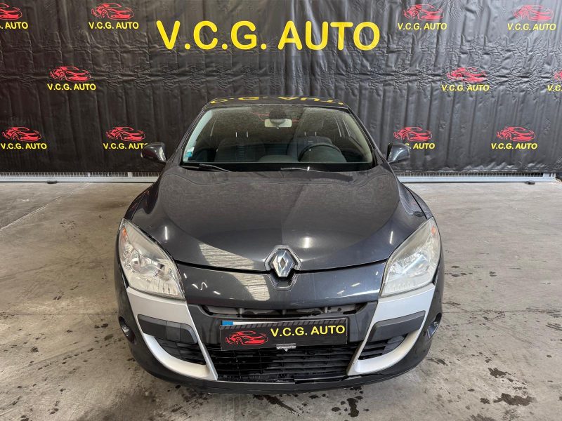 RENAULT MEGANE III COUPE 1.5 DCI 105CH ECO2