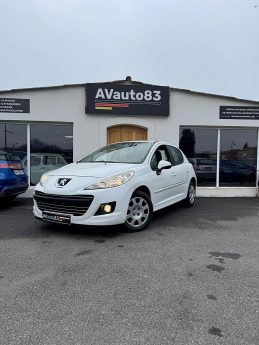 PEUGEOT  207 2010 1.4 VTI 95CV Urban / Moteur à Chaine / CT OK / Révisée 