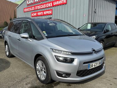 CITROEN C4 Grand Picasso 1.6 HDi 115cv II 2013