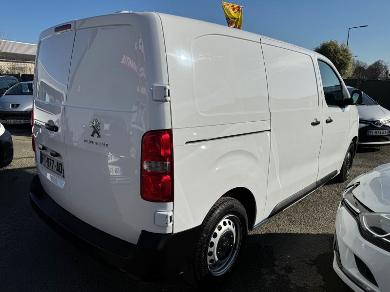 PEUGEOT EXPERT 1.5 BLUEHDI 100 L1H1 2020