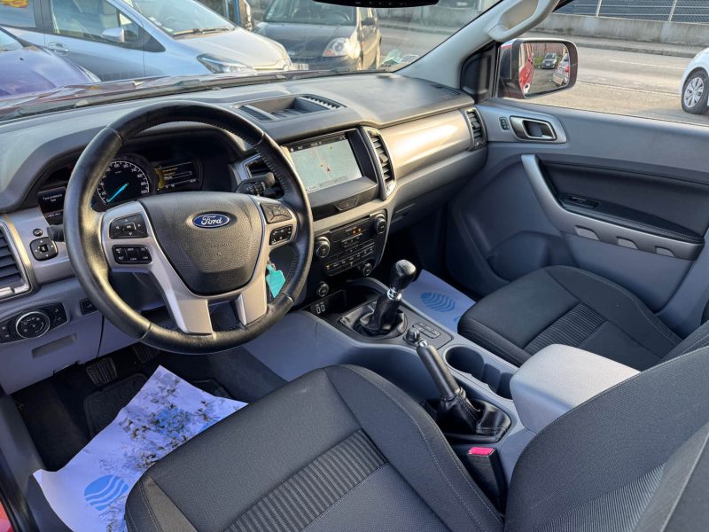 FORD RANGER 2.2 TDCI 160 XLT SPORT 2018