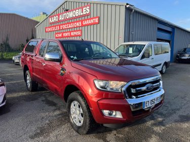 FORD RANGER 2.2 TDCI 160 XLT SPORT 2018