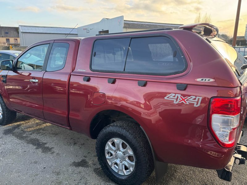 FORD RANGER 2.2 TDCI 160 XLT SPORT 2018