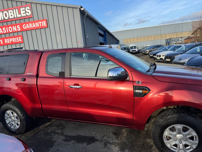 FORD RANGER 2.2 TDCI 160 XLT SPORT 2018