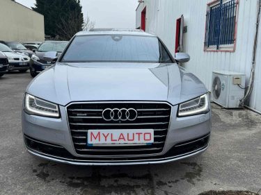 AUDI A8 2014 3.0 TDI AVUS