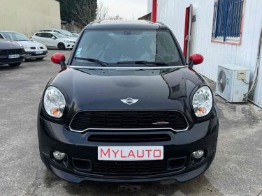 MINI COUNTRYMAN R60 1.6 Cooper S JCW (218Cv).