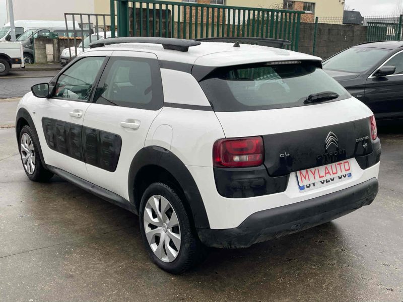 CITROEN C4 CACTUS 2015