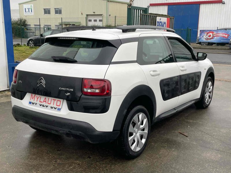 CITROEN C4 CACTUS 2015